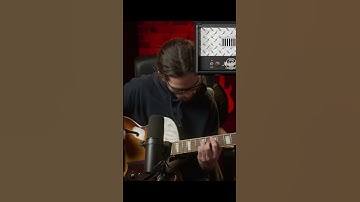 Guitar 6 Strings Clean Tone | STL Josh Middleton 🎸 #music #shorts #guitar