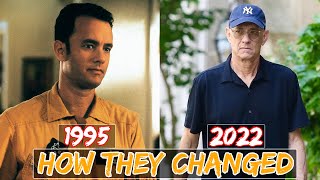 APOLLO 13 1995 Cast Then and Now 2022 How They Changed [27 Years After]