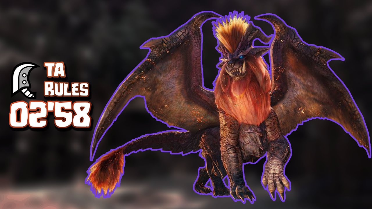 Facing Teostra once again