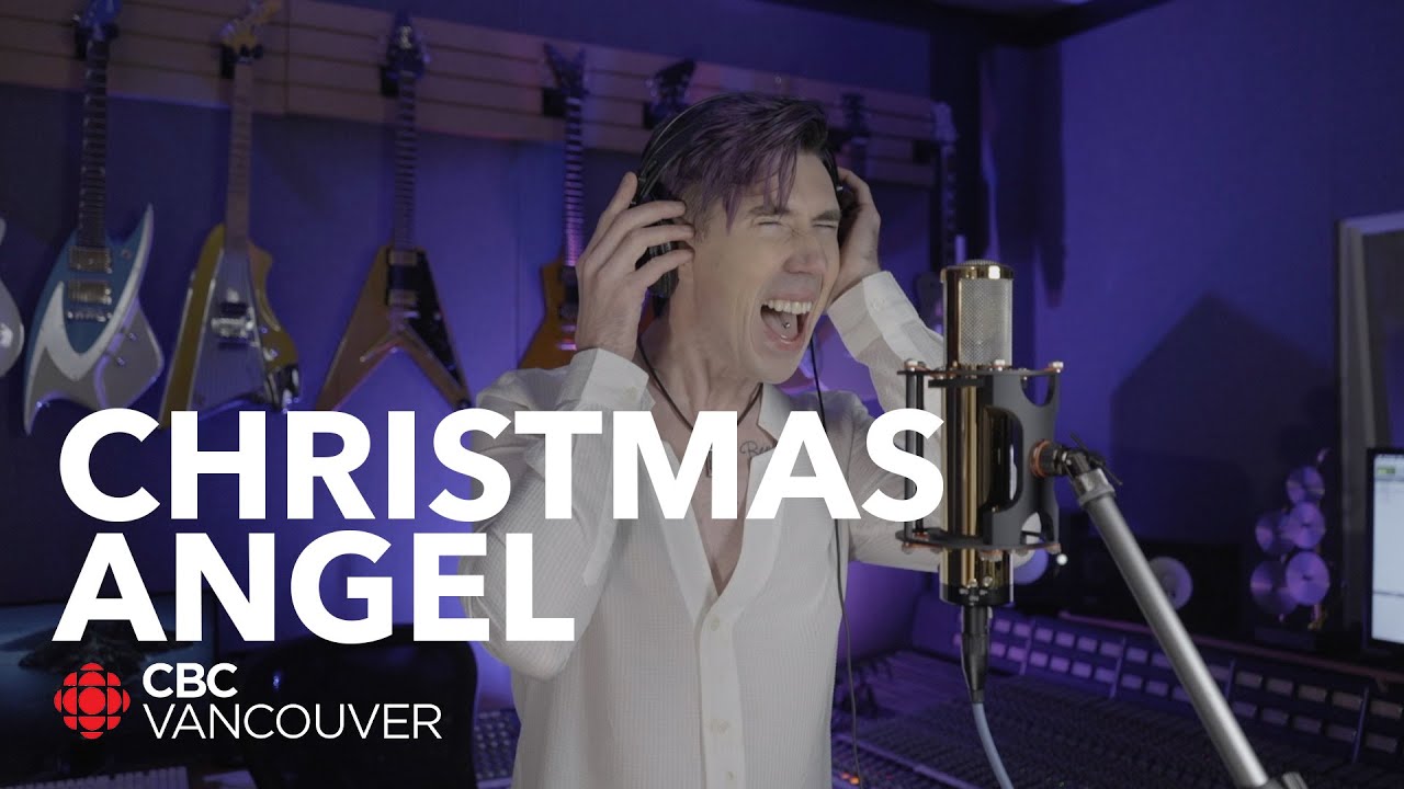 Josh Ramsay Christmas Angel YouTube