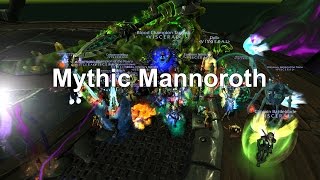 VISCERAL vs. Mythic Mannoroth (Warrior)