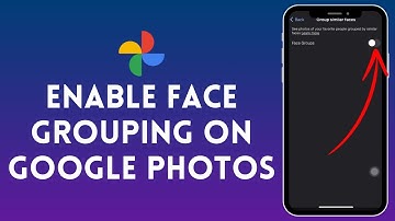How to Enable Face Grouping on Google Photos | Organize Faces in Google Photos 2024