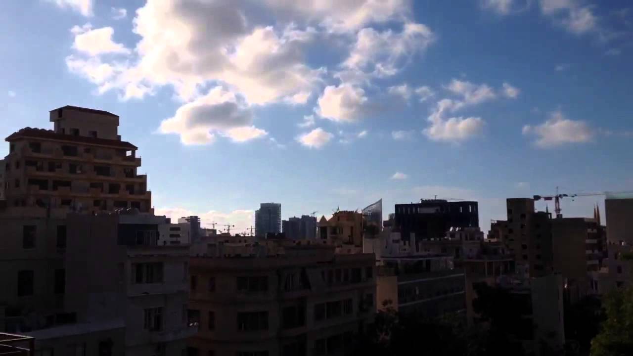 May 11. Beirut. Lebanon.