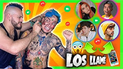 YOLO-LLAMO-A-YOUTUBERS-POR-VIDEO-SIN-DECIRLES-QUE-ESTOY-GRABANDO-Y-REACCIONAN-A-1000-TATUAJES-EN-MI-CARA