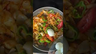 Egg Curry Stir Fry #eggcurry #eggstirfry #stirfry #eggcurryrecipe #tamilfood #srilankanfood