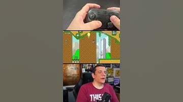 EZ SHELLS / #teamshell Super Mario Maker 2 #shorts