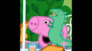 PEPPA PIG DOING PARKOUR EDIT #peppapig #edit ☠️😎