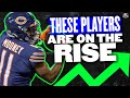 Players with RISING ADP  - Are They Too Expensive Now?? - 2022 Fantasy Football Advice