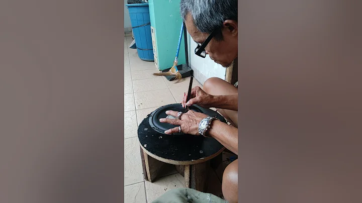 mulong riwend repair speaker shop