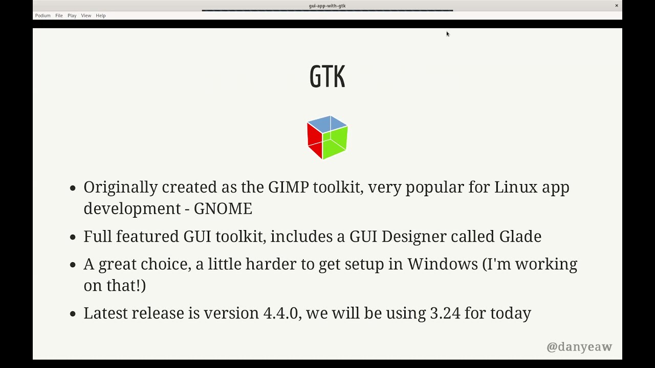 Gtsdev