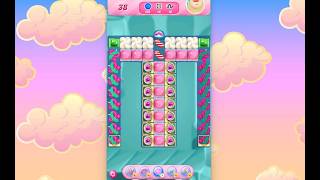 The Craziest Special Level in Candy Crush Saga! screenshot 3