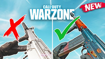 *NEW META* The FAL is UNBEATABLE in Warzone! (Replace your SMG)