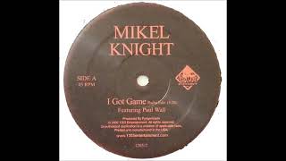 Mikel Knight ft. Paul Wall - I Got Game (Instrumental) prod. by Fyngermade