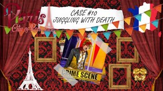 Criminal Case: City of Romance #11 - A Priceless Murder Full Case