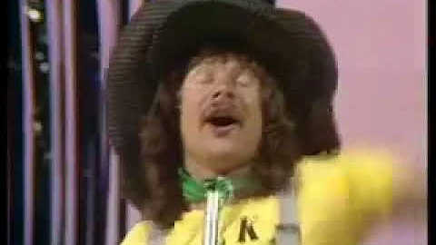 The Goodies - Black Pudding Bertha - Live.