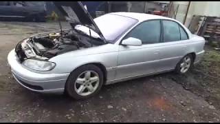 B327 - Opel Omega B рест 2.2DTi / Y22DTR / 5МКПП