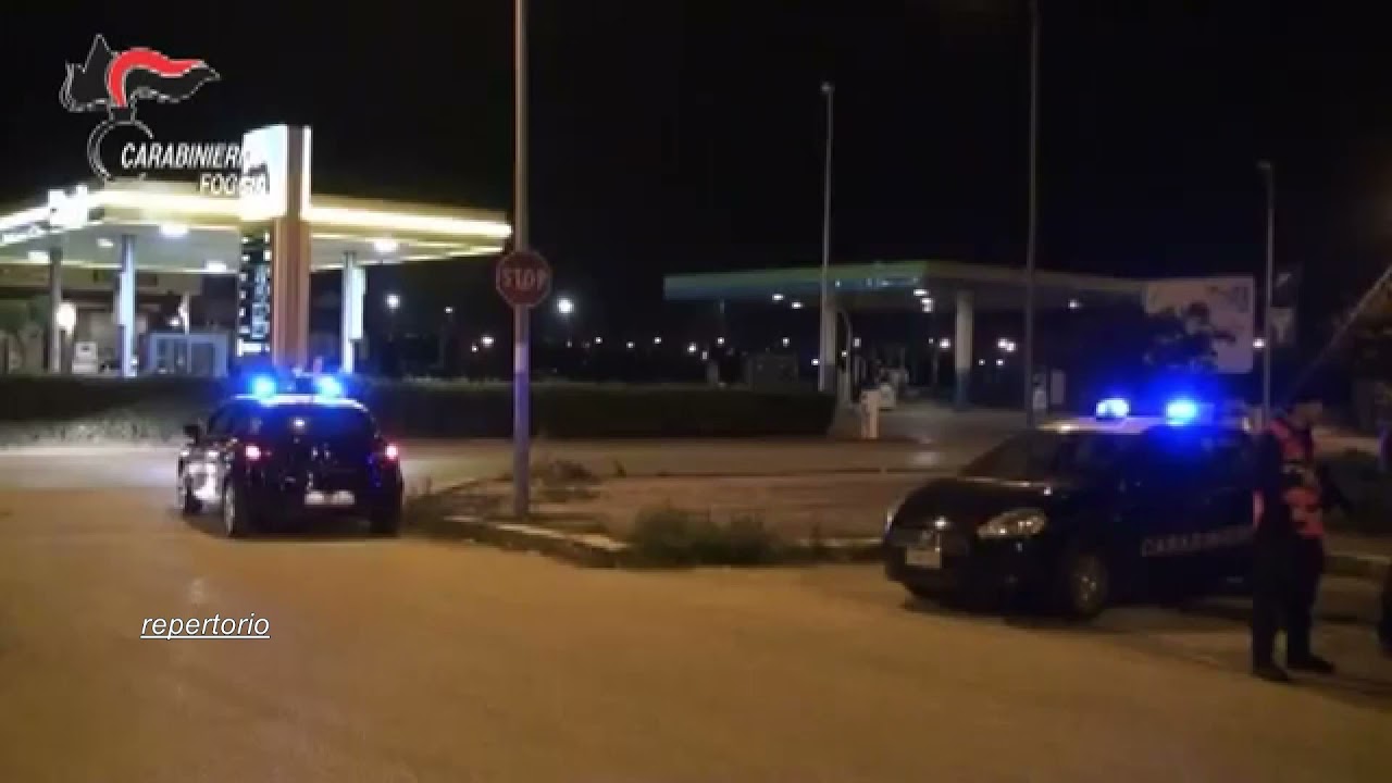 Ricercato da tre anni per rapine e furti: arrestato 47enne di Cerignola