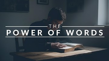 THE POWER OF WORDS Speak Life Encourage Others Inspirational & Motivational Video