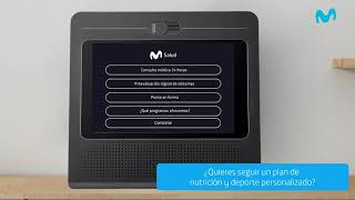 MOVISTAR: Con la Living App de Movistar Salud descubre el servicio de telemedicina desde Movistar+ screenshot 3
