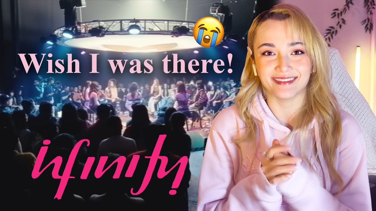 BINI Infinity Performance Reaction Video