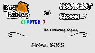 Bug Fables - Final Boss (Hardest Mode)