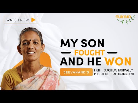 Road to Recovery: My Son's Brave Fight for Normalcy After a Horrific Accident - video from Sukino