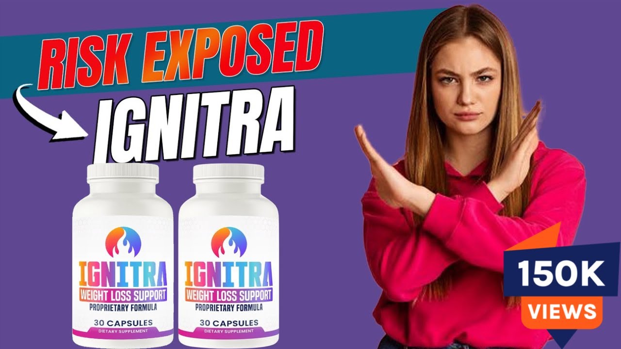IGNITRA Reviews ⚠️ Don’t Buy Until You See This! Side Effects & Truth Revealed #ignitra