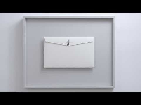 LOVE LETTER by Pejac | Time Limited Edition