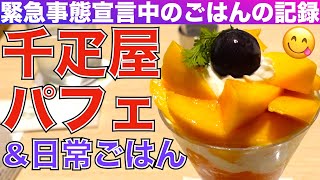【大人の女ひとり飯】千疋屋さんのマンゴーパフェが、神的な美味しさでした／ベトナム料理など、超日常の外食一人飯／Tokyo Food Vlog【ごはん日記 #20】