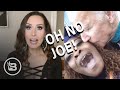 Oh no joe biden cant stop sniffing people  sara gonzales unfiltered