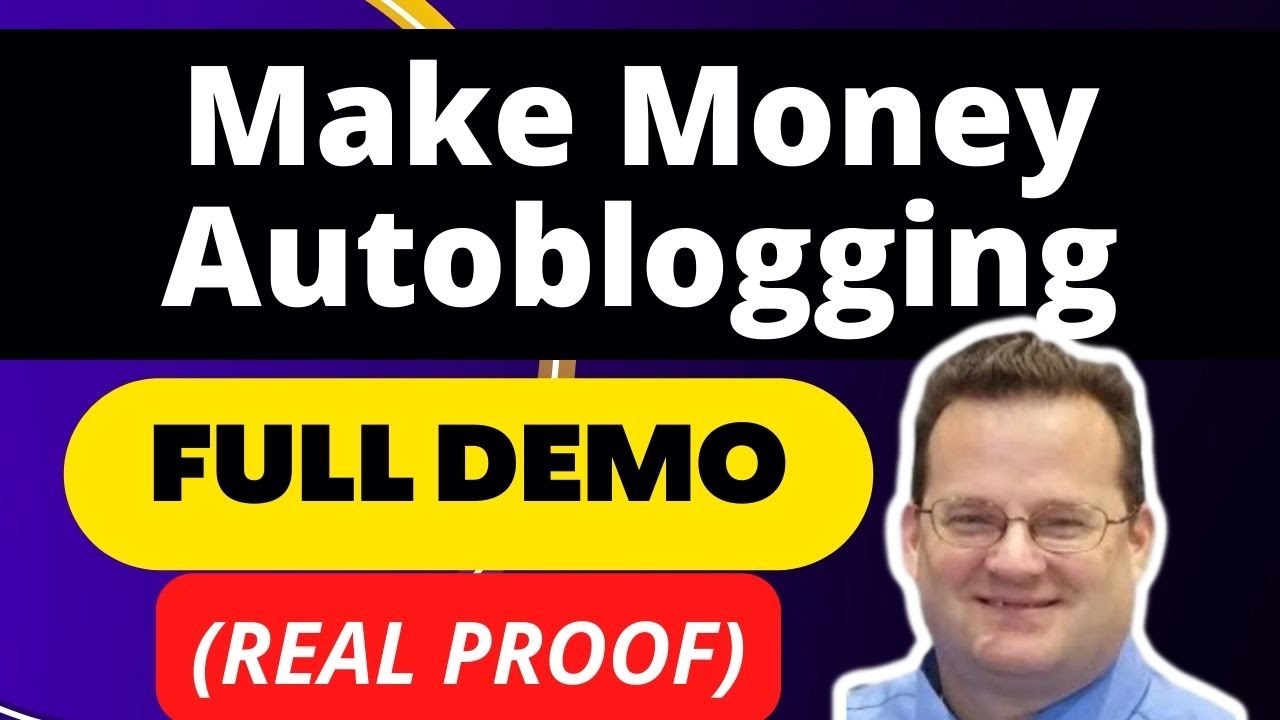 How To Make Money Autoblogging Article Forge (FULL DEMO) Make Money Autoblogging Using Article Forge