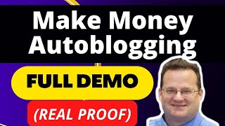 How To Make Money Autoblogging Article Forge (FULL DEMO) Make Money Autoblogging Using Article Forge