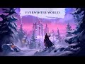 Magical Winter Fantasy Music ❄️ 528 Hz ༄ Everwinter World