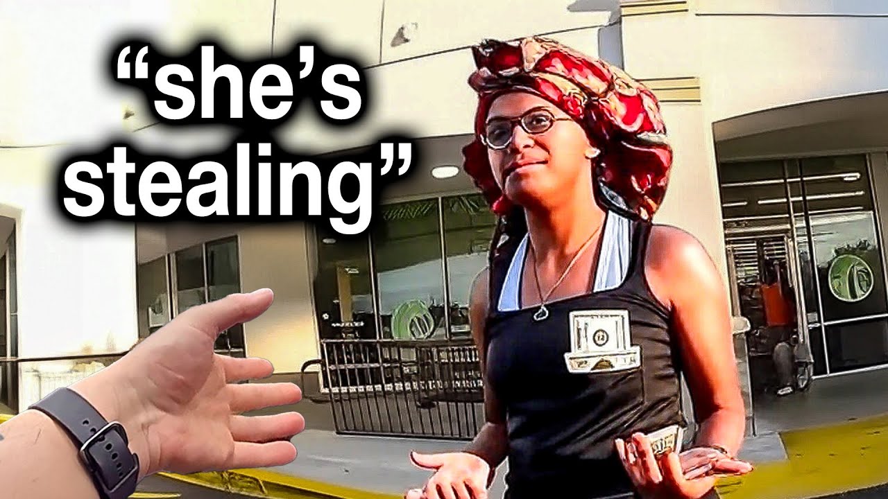 When Dumb Employees Get Arrested At Work