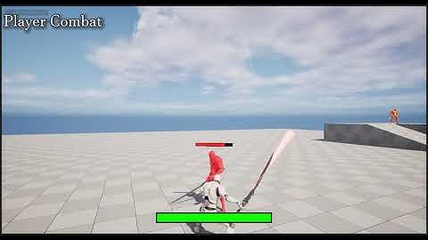 Melee Combat with Enemy AI - Unreal Engine 5 C++