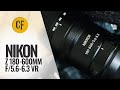 Nikon z 180600mm f5663 vr lens review