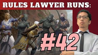 Rules Lawyer Runs BLOOD LORDS for Pathfinder 2e! (Session 42)
This party consists of:
Leila (human-dhampir thaumaturge)
Dyn Marw (human cleric)
Massek the Watcher (dragon commander)
Morgans (poppet psychic ghost)
My cheat sheet of their characters:
https://drive.google.com/file/d/1g-s-XQZ6r1dfaWvKqia033SI1v_5QmM7/view?usp=sharing
SUBSCRIBE and/or join the RULES LAWYER DISCORD to get notified of our next sessions!
Discord server: https://discord.gg/bpyqxhwe8X
LIKE & SUBSCRIBE! Im a lawyer who teaches and runs tabletop RPGs (Pathfinder, D&D, Starfinder) for kids, teens, and adults, making videos and hosting events related to TTRPGs and board games.
JOIN THE RULES LAWYER DISCORD to game with our community and join The Endless Tale Tavern PF2e campaign! https://discord.gg/bpyqxhwe8X
SUPPORT THE RULES LAWYER PATREON for access to full reactions and certain gameplay videos, early access to most of my videos, and to support me! I do unpaid public-interest legal work and rely on the Patreon and running RPGs.
https://www.patreon.com/theruleslawyer
SUBSCRIBE to the main Rules Lawyer channel!
https://www.youtube.com/channel/UCYzLQM31VrbDEH8lNaBBLWQ
Follow me on TWITTER at: https://twitter.com/theruleslawyer1 Rules Lawyer Runs BLOOD LORDS for Pathfinder 2e! (Session 42)