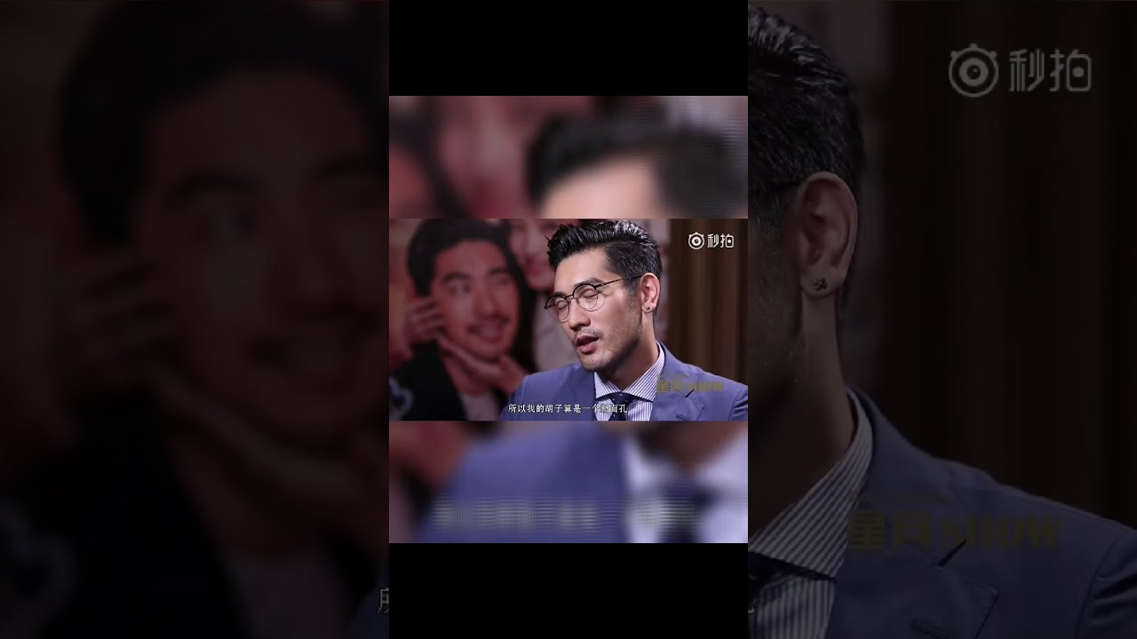 #高以翔愛的生命故事💗  #高飛愛的時光機💗 #godfrey視頻回顧  #godfrey高以翔訪談Show