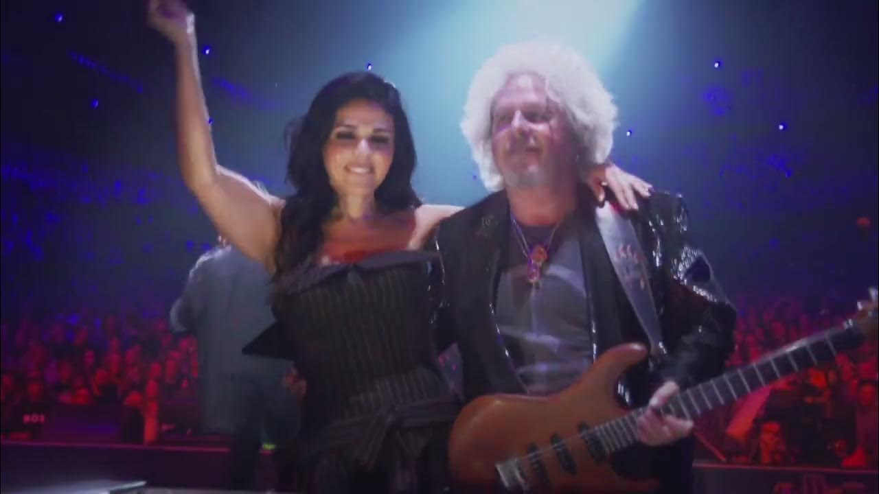 Toto - Night of the Proms (TV Broadcast Belgium 2024) Toto - Night of the Proms (TV Broadcast Belgium 2024)