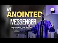 An anointed messenger  pastor donovan williams  community church of god fort lauderdale