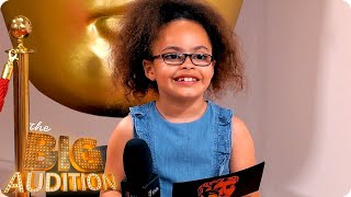 Bafta Kids Are Looking For A New Pint Sized Presenter | The Big Audition