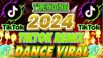 🔥NEW TIKTOK MASHUP NONSTOP REMIX 2024🔥VIRAL TIKTOK DISCO REMIX 2024🔥TIKTOK DANCE PARTY DISCO MIX