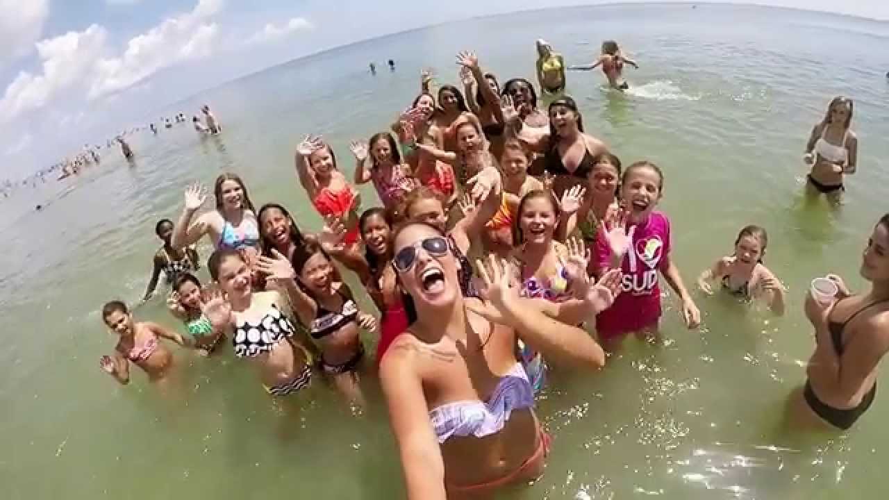 Legendary Athletics Beach Day 2014