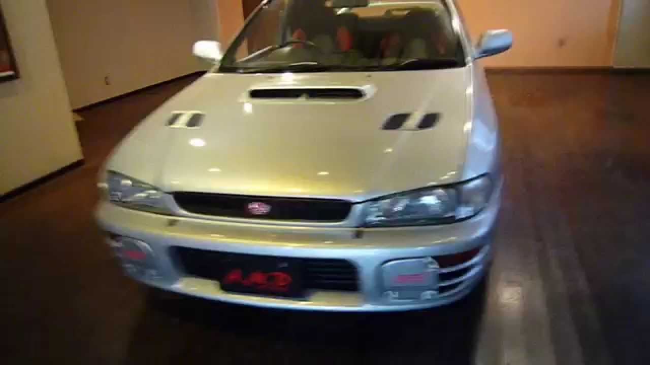 ａｍｄ特選中古車 H9 インプレッサ Wrx Stiバージョン Youtube