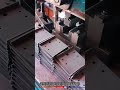 Innovation Press Bending Channel Forming Machine for Precision C Profile Metal Fabrication #tech