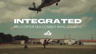 O2X | Integrated: U.S. Navy's Helicopter Sea Combat Wing Atlantic (HSCWL)