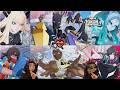 Marvel Tokon Fighting Souls All Female Characters Unique Interactions | PrincessTierra50