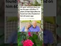 99-year-old man divorces his 96-year-old after 77 years of marriage after he found out she cheated