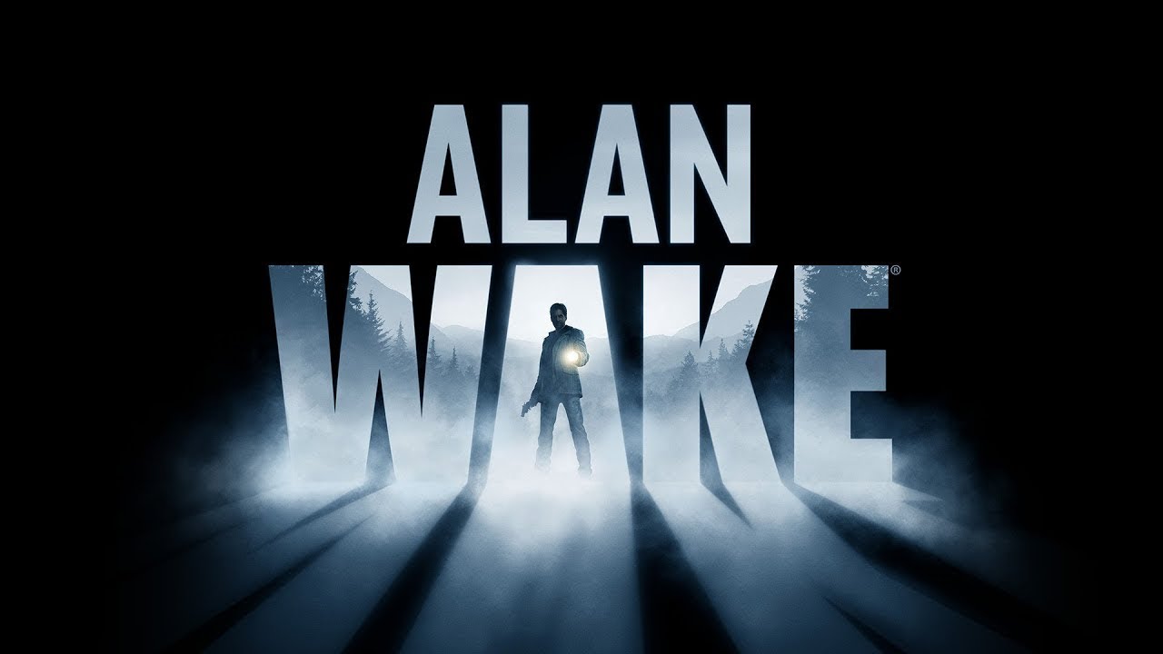 Посидим-поиграем в Alan Wake #10 - Босс экскаватор!