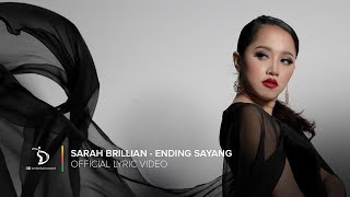 Sarah Brillian - Ending Sayang |  Lyric Video